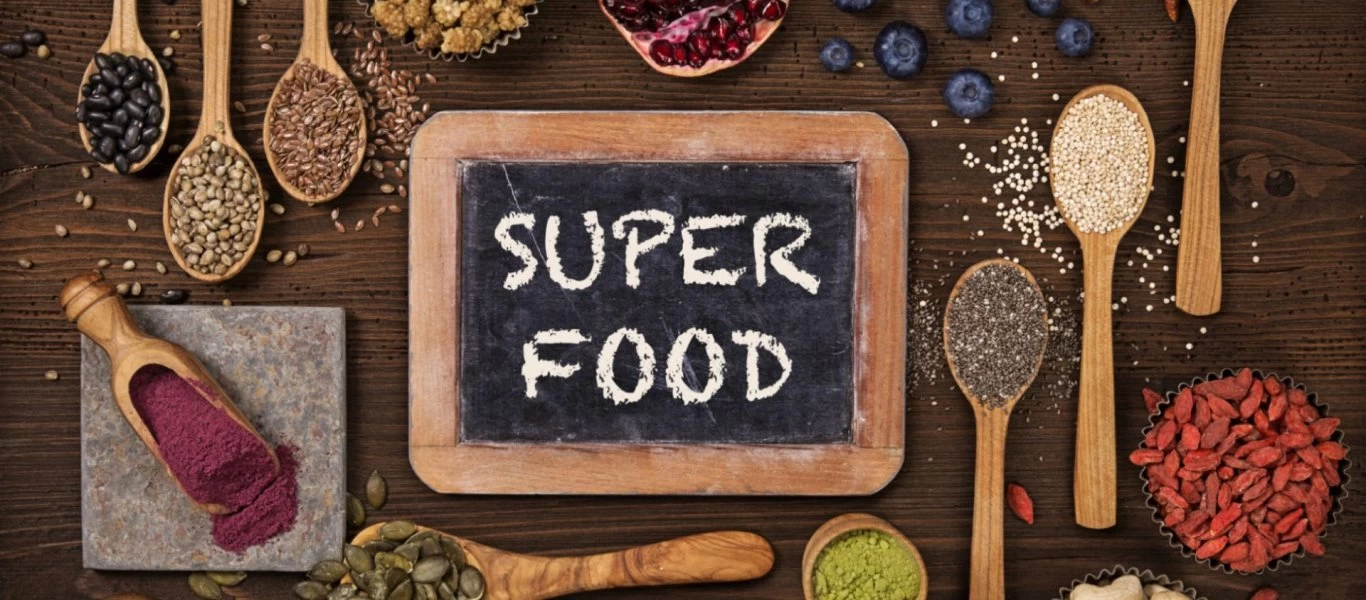 Τα «ξεχασμένα» ελληνικά super foods με μεγάλη αντιοξειδωτική δράση